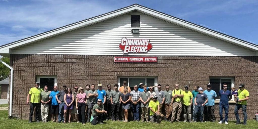 Cummings Electric Staff Photo